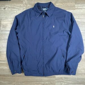 Ralph Lauren Classic Navy Jacket
